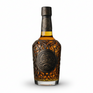 Lordino 0,5 l wooden barrel aged