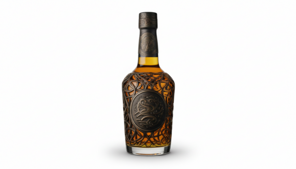 Lordino 0,5 l wooden barrel aged